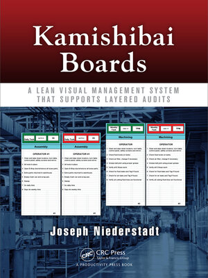 cover image of Kamishibai Boards